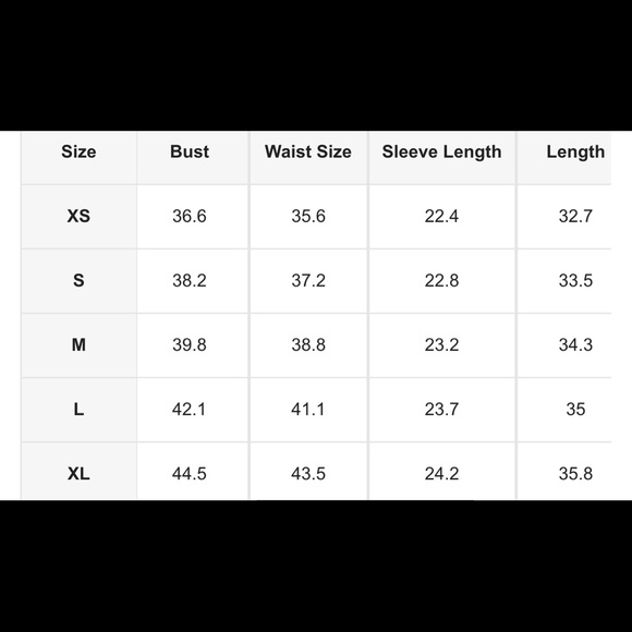 ✨Minimalist Long sleeve dress v neck black boho - Picture 2 of 2